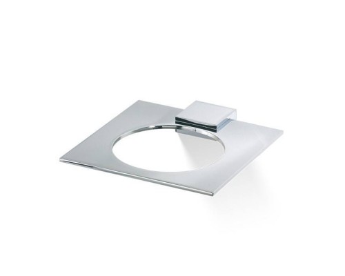 Decor Walther DW 335 Держатель для фена 10.5x11.5см, настольный, цвет: хром. 0841900 Decor Walther DW 335 Держатель для фена 10.5x11.5см, настольный, цвет: хром. 0841900