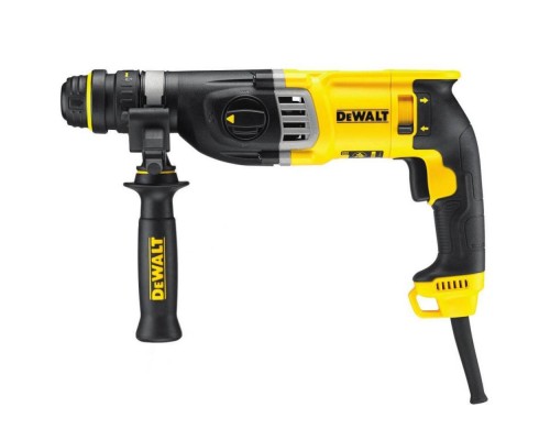 Перфоратор DeWalt D25144KP (с набором оснастки) Перфоратор DeWalt D25144KP (с набором оснастки)