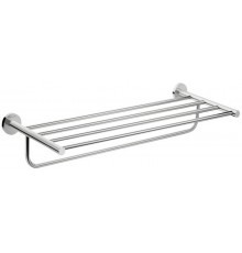 HG 41 720 000 Logis Universal Полка для полотенец с держателем, 600 мм 41720000