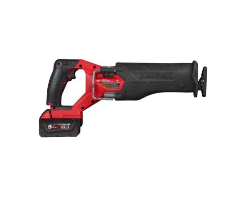 Пила сабельная аккумуляторная Milwaukee M18 FSZ-502X Пила сабельная аккумуляторная Milwaukee M18 FSZ-502X