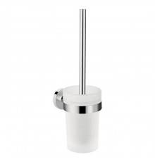 Hansgrohe Logis Universal Туалетный ершик подвесной, цвет: хром/белый. 41722000