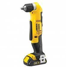 Дрель аккумуляторная угловая DeWalt DCD740N (без акк, без з/у)