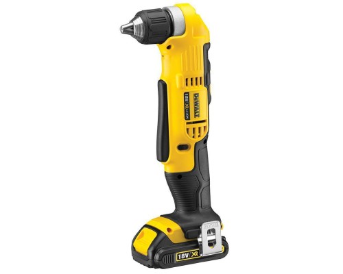Дрель аккумуляторная угловая DeWalt DCD740N (без акк, без з/у) Дрель аккумуляторная угловая DeWalt DCD740N (без акк, без з/у)