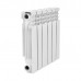 Радиатор биметаллический Smart Install biEasy One 350; 1,8 МПа; 612 Вт; 6 секций. 56032S
