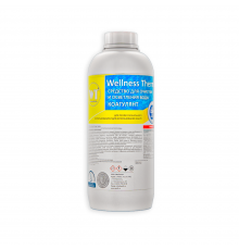 Коагулянт Wellness Therm Средство для очистки и осветления воды 1 л. 312583