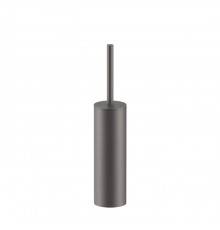 Fantini Young Туалетный ёршик, подвесной, с контейнером, цвет: Matt Gun Metal PVD. 96 P5 7647