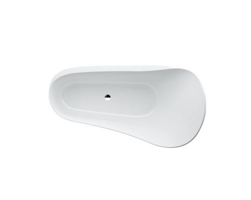 Laufen Palomba Ванна 180x89x54см, отдельностоящая, аэромассаж, подсветка, материал: композит, цвет: белый. 2.4580.2.000.625.1 Laufen Palomba Ванна 180x89x54см, отдельностоящая, аэромассаж, подсветка, материал: композит, цвет: белый. 2.4580.2.000.625.1