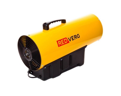 Воздухонагреватель газовый REDVERG RD-GH30T Воздухонагреватель газовый REDVERG RD-GH30T