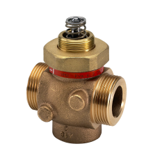Клапан регулирующий Danfoss VM 2 Ру25 15/0,25 2-ходовой, седельный, наруж. резьба. 065B2010