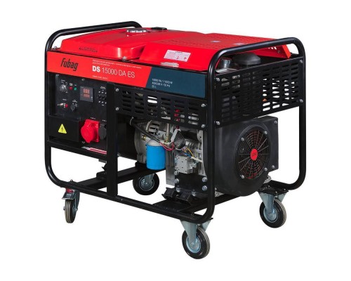Генератор дизельный Fubag DS 15000 DA ES