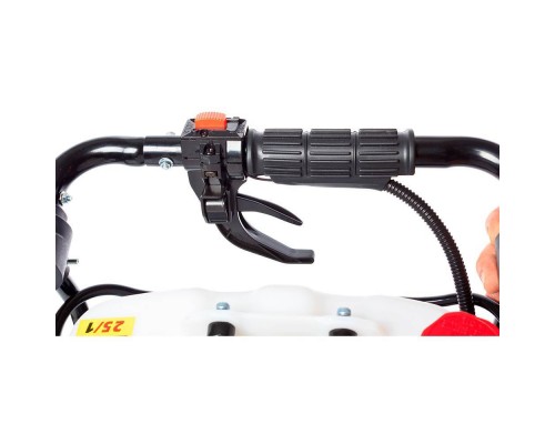 Мотобур REDVERG с рычагом тормоза RD-EA630B