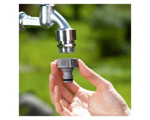 Адаптер для шланга 3/4" Garden Жук