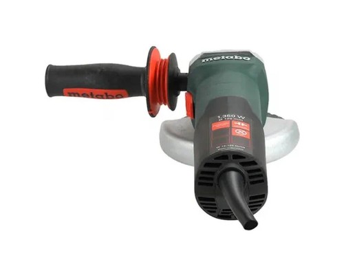Машина шлифовальная угловая Metabo W 13-125 QUICK Машина шлифовальная угловая Metabo W 13-125 QUICK