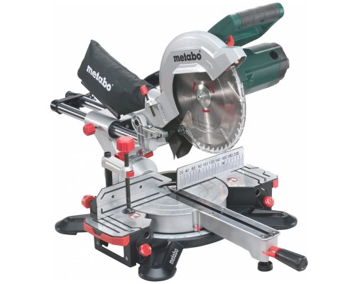 Пила торцовочная Metabo KGS 254 M+пильный диск Пила торцовочная Metabo KGS 254 M+пильный диск
