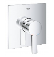Встраиваемый смеситель для душа и ванны Grohe Allure 24069000, С ВНУТРЕННЕЙ ЧАСТЬЮ, хром