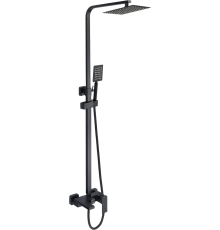 Душевая стойка D-lin H10A24 черный
