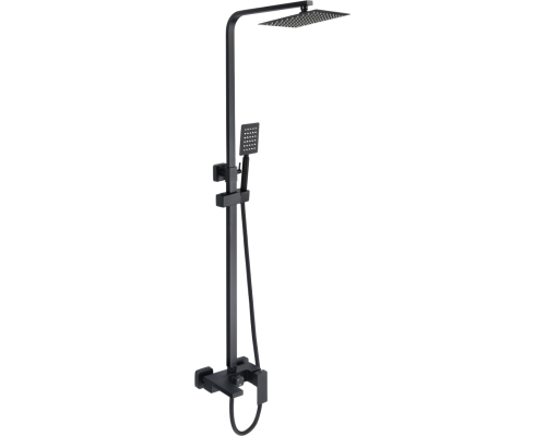 Душевая стойка D-lin H10A24 черный