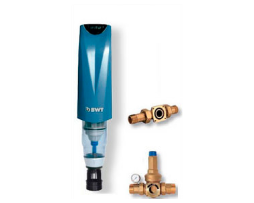 Фильтр BWT Infinity А 2с автоматической обратной промывкой и гидромодулем 10609 (10191/962)