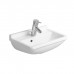Duravit Starck 3 Раковина 45х32 см, 1 отв., цвет: белый. 0865170000,  0750450000