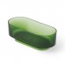 Dea Design Shadow Ванна 170х72х56см., отдельностоящая, Glasstek, прозрачная смола, цвет: Emerald R3. DD8675 1700 R3