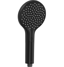 Душевая лейка Kludi DIVE X 1S 6981039-00 черный матовый