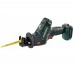 Пила сабельная аккумуляторная Metabo SSE 18 LTX Compact