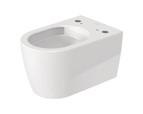 Duravit ME by Starck SensoWash Унитаз подвесной 57x37см, Rimless, HygieneGlaze, с крышкой биде, цвет: белый. 2529592000,  611000002502300