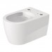 Duravit ME by Starck SensoWash Унитаз подвесной 57x37см, Rimless, HygieneGlaze, с крышкой биде, цвет: белый. 2529592000,  611000002502300