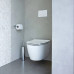 Duravit Soleil by Starck Унитаз 37х54см., подвесной, безободковый, Weiszlig; Hochglanz, HyG, цвет: белый. 2591092000
