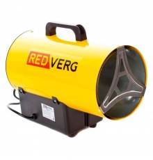 Воздухонагреватель газовый REDVERG RD-GH17