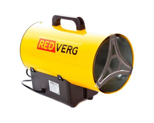 Воздухонагреватель газовый REDVERG RD-GH17 Воздухонагреватель газовый REDVERG RD-GH17