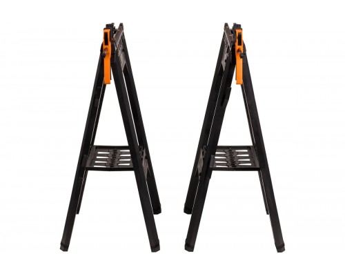 Портативные универсальные козлы WORX WX065, коробка