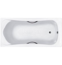 Roca Z.RU93.0.302.0 BeCool Ванна акриловая 1900x900 мм, с отв. для ручек, прямоугольная, белая ZRU9303020