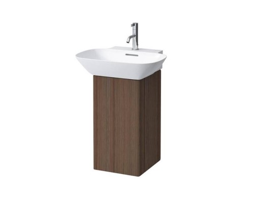 Laufen INO Тумба под раковину 815302, 32х34х60.5см, с 1 дверцей, с сифоном, с 4 полками, DX, напольная, цвет: темный орех. 4.2535.2.030.171.1, 8.1030.2.000.104.1 Laufen INO Тумба под раковину 815302, 32х34х60.5см, с 1 дверцей, с сифоном, с 4 полками, DX, напольная, цвет: темный орех. 4.2535.2.030.171.1, 8.1030.2.000.104.1