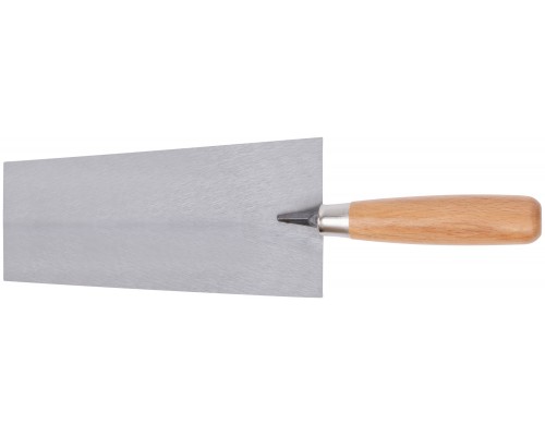 Мастерок каменщика "трапеция" 180 мм