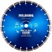 Диск алмазный Hilberg 350*25,4 Universal HM708