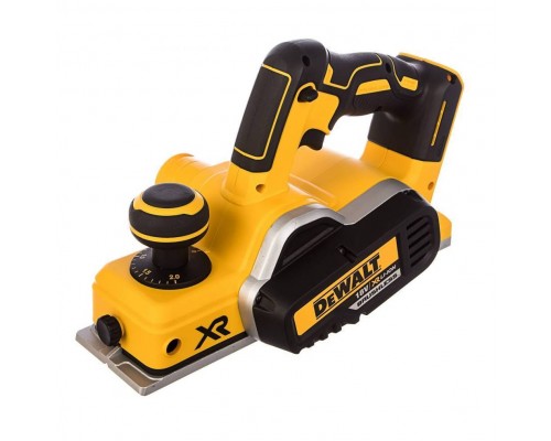 Рубанок аккумуляторный DeWalt DCP580NT (без акк, без з/у) Рубанок аккумуляторный DeWalt DCP580NT (без акк, без з/у)