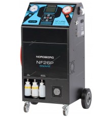 Установка автомат для заправки автомобильных кондиционеров с принтером NORDBERG NF26P