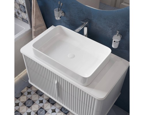 Раковина STWORKI Молде S23410WH Раковина STWORKI Молде S23410WH