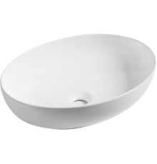 Раковина Milleau Nuage MU0019-GW белый глянец