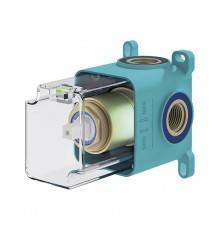 Plumberia Selection Внутренняя часть-Box встраив. смесителя д.душа на 1 вых. INT9035