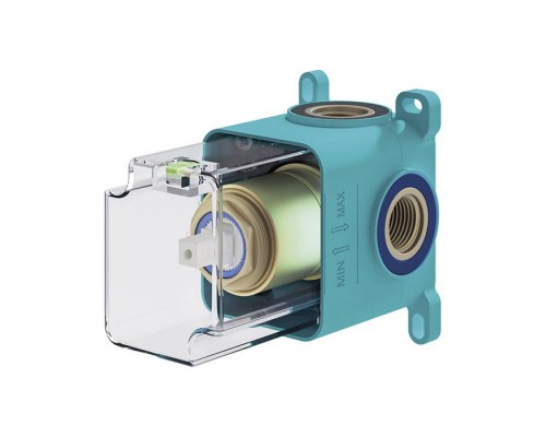 Plumberia Selection Внутренняя часть-Box встраив. смесителя д.душа на 1 вых. INT9035 Plumberia Selection Внутренняя часть-Box встраив. смесителя д.душа на 1 вых. INT9035