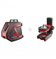 Нивелир лазерный CONDTROL XLiner Combo 360 +крепление CONDTROL Wall Mount Pro в подарок