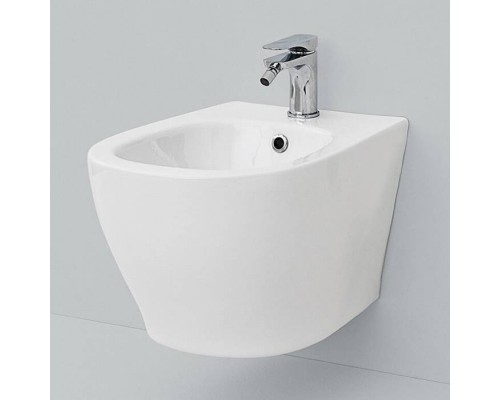 Artceram TEN 4.0 Биде подвесное 36х52, с 1 отв под смеситель, с креплениями, цвет белый. TEB004 01 00 Artceram TEN 4.0 Биде подвесное 36х52, с 1 отв под смеситель, с креплениями, цвет белый. TEB004 01 00