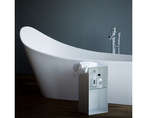 Laufen Palomba Ванна 180x89x54см, отдельностоящая, аэромассаж, подсветка, материал: композит, цвет: белый. 2.4580.2.000.625.1 Laufen Palomba Ванна 180x89x54см, отдельностоящая, аэромассаж, подсветка, материал: композит, цвет: белый. 2.4580.2.000.625.1