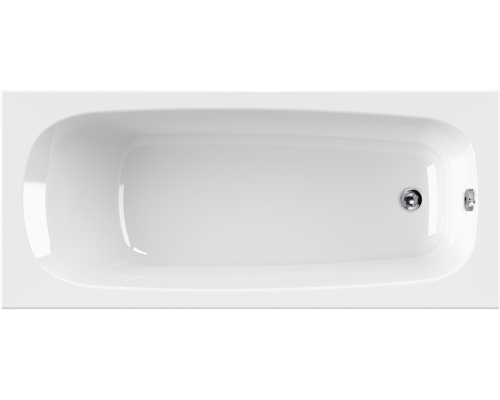 Акриловая ванна Cezares Eco 180x80 см, с ножками Акриловая ванна Cezares Eco 180x80 см, с ножками