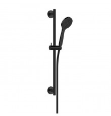 Gessi Emporio shower Душевой гарнитур, с ручным душем, легкой очистки, шланг 1,5м, цвет: Black XL. 47304#299