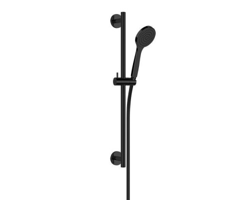 Gessi Emporio shower Душевой гарнитур, с ручным душем, легкой очистки, шланг 1,5м, цвет: Black XL. 47304#299 Gessi Emporio shower Душевой гарнитур, с ручным душем, легкой очистки, шланг 1,5м, цвет: Black XL. 47304#299