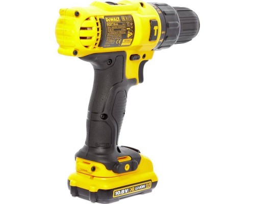 Шуруповерт аккумуляторный DeWalt DCD716D2