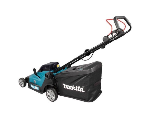 Газонокосилка аккумуляторная Makita DLM432PT2